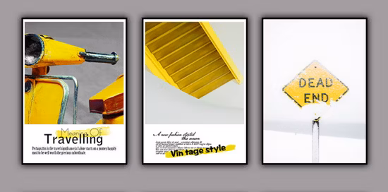 Custom Port Bay Crowd Pattern Oriental Canvas Wall Art Handmade Paintings on Canvas