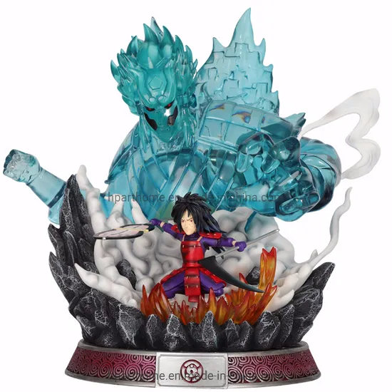 OEM Customized Personalized Cartoon Character Resin Anime Sculpture Statue 
