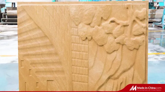 Natural Marble Statue Block Stone Sculpture 