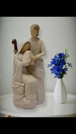 Resin Holy Family Religious Statues Catholic Religious Statues 