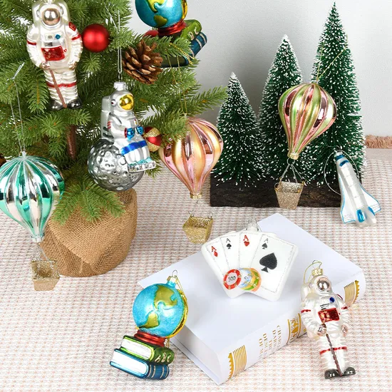 Guangdong Wholesale Custom Navidad Xmas Tree Personalized Poly Resin Hanging Decoration Ginger Bread Polyresin Gingerbread Man Figurines Christmas Desk Ornament 
