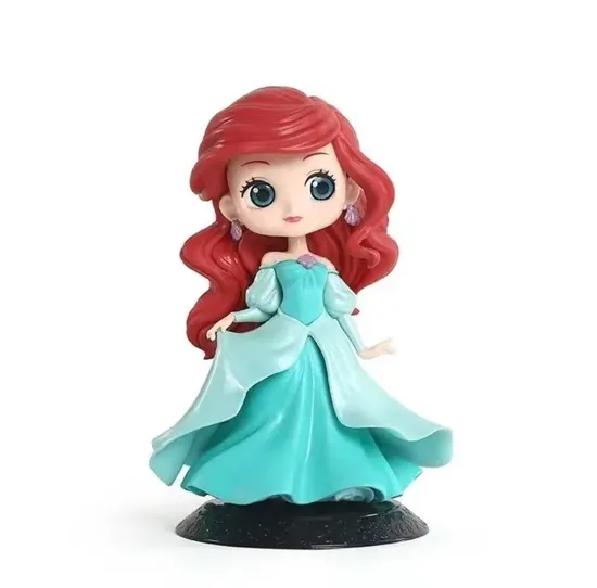 Enchanting Resin Christmas Angel Girl Figurine for Home Decor 