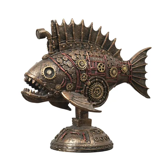 Hot Sale Resin Owl Figurine Hawk Statue Dinosaur Statue Home Decoration Gifts 