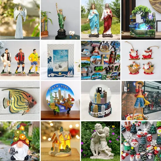 Wholesale Price Yiwu Market Custom Made Home Tabletop Decoration Mini Small Big Large High Quality Poly Resin Religious Sculpture Polyresin Buddha Statue 