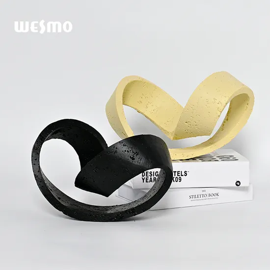 Resin Decoration Modern Minimalist Home Decor Multi